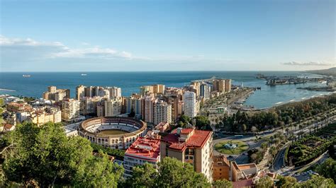 Malaga Spain Wallpapers - Top Free Malaga Spain Backgrounds