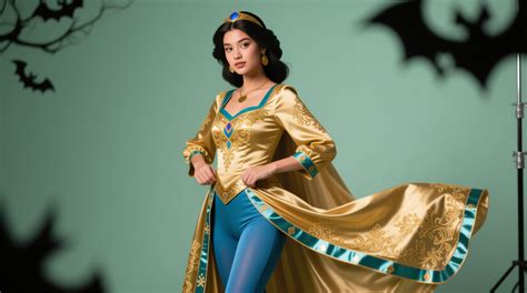 Jasmine Princess Costume Comfort Over Perfection For Halloween