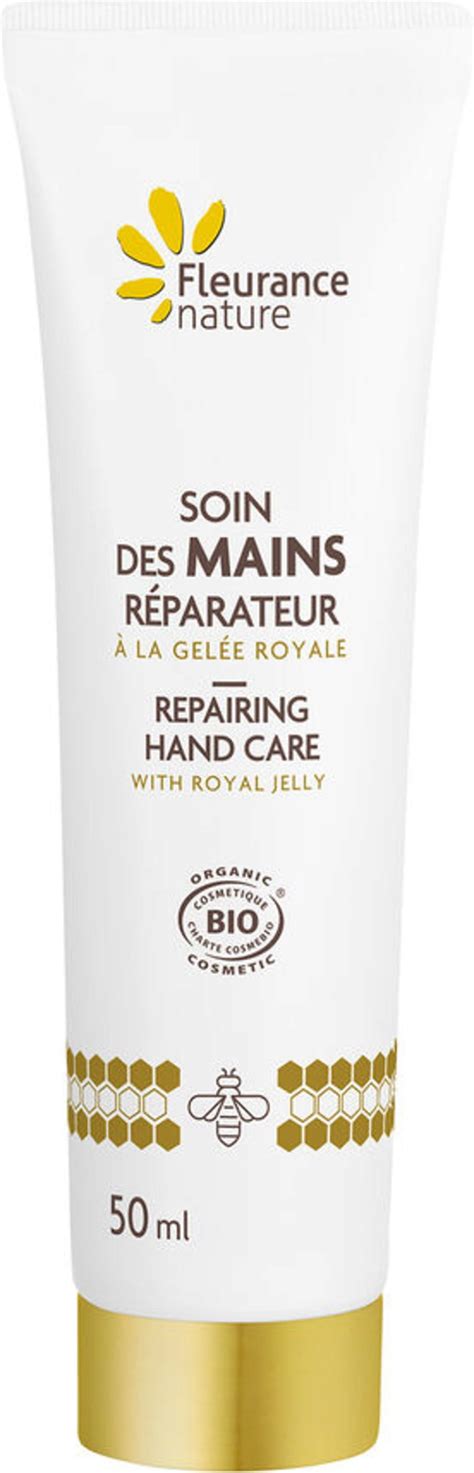 Fleurance Nature Gel E Royale Repairing Hand Care Ml Ecco Verde