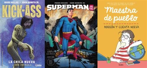 EL BLOG DEL CHACAL críticas y reseñas KICK ASS LA CHICA NUEVA LIBRO SUPERMAN AÑO UNO