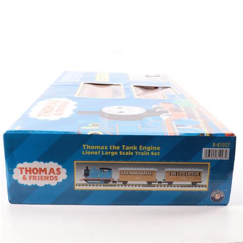 Lionel Thomas the Tank Engine Large Scale Train Set | EBTH