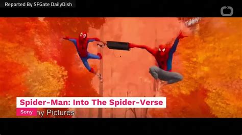 ‘spider Man Into The Spider Verse Post Credit Scene Worth Sticking