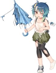seasonalrainy season  kancolle wiki