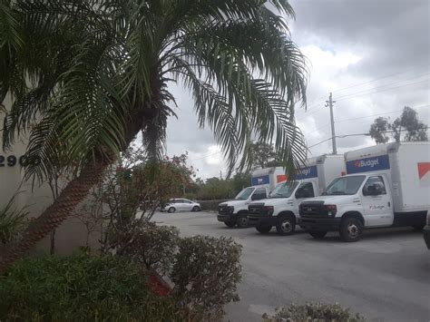 Budget Truck Rental » Establishment in Doral FL