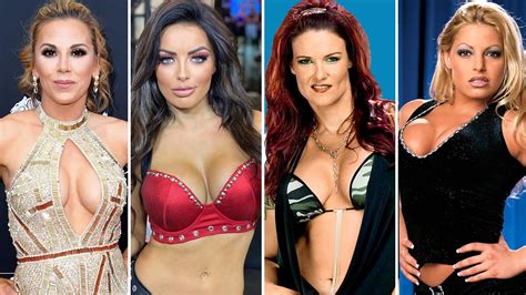 Most Muscular Women In Wwe History Ranked Off