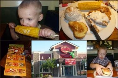 Chili's Triple Dipper Review - A Mom's Take