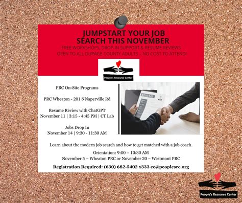 People's Resource Center added... - People's Resource Center