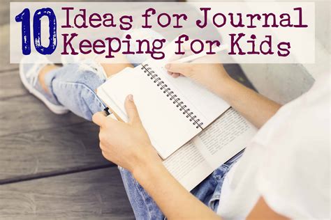 10 Kids Journal Keeping Hacks – The Organized Mom