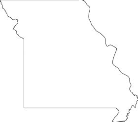 Free Download Hd Png Missouri Outline Png Vector Royalty Free