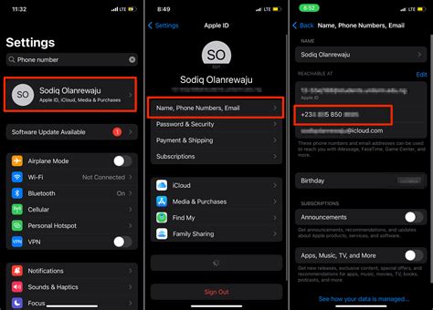 Finding The Right Number: A Step-By-Step Guide To Retrieving Your Iphone's Stored Contacts