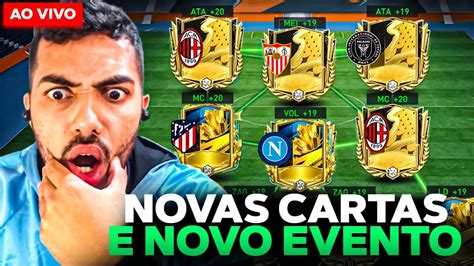 Sextou 🤩 Ganhei Melhor Carta Do Fifa 🔥 Novo Evento And Tier List