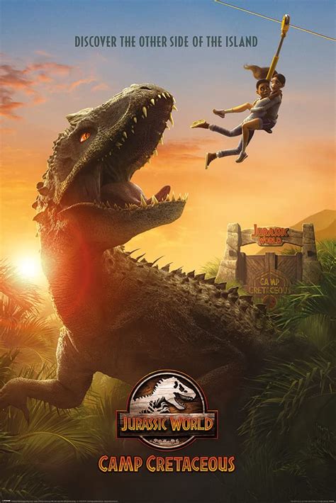 Jurassic World Poster