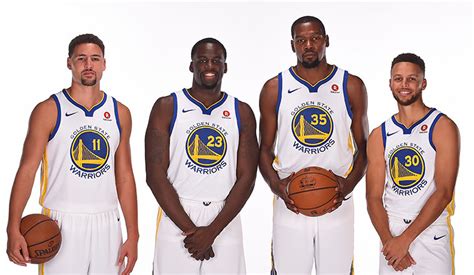 Durant And Curry Lead Western Conference In First Fan Returns Of NBA