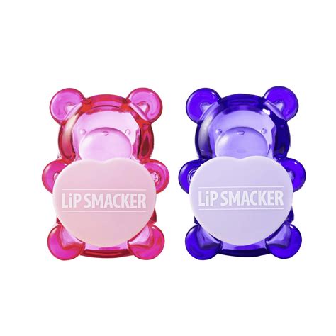 Lip Smacker Sugar Bear Lip Balm Arinsolangeathome