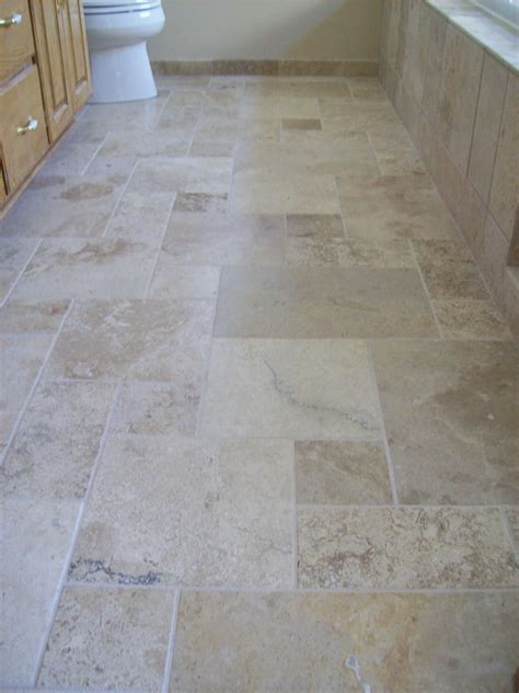 Natural Stone Flooring Types