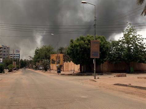 Humanitarian pause approved in Sudan amid heavy fighting