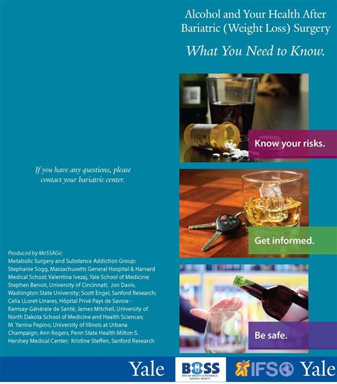 Alcohol After Surgery - Toowoomba Bariatric Surgery, South-East QLD