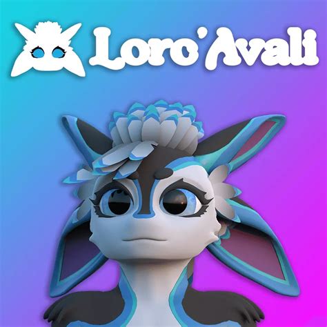 Lorcavali Vrchat Avali Avatar Base By Lorcantheavali Vrcarena