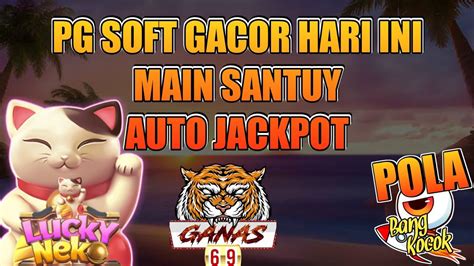 Slot Gacor Hari Ini Lucky Neko Pg Soft Hari Ini Info Pg Soft Gacor