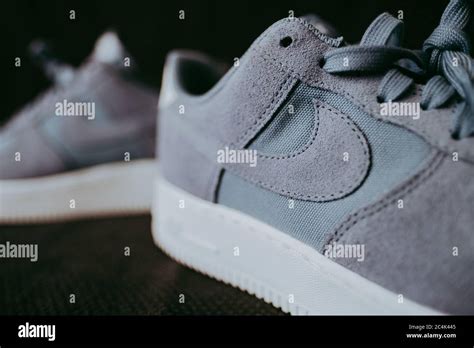 Nike Air Force 1 Low 07 Stock Photo - Alamy