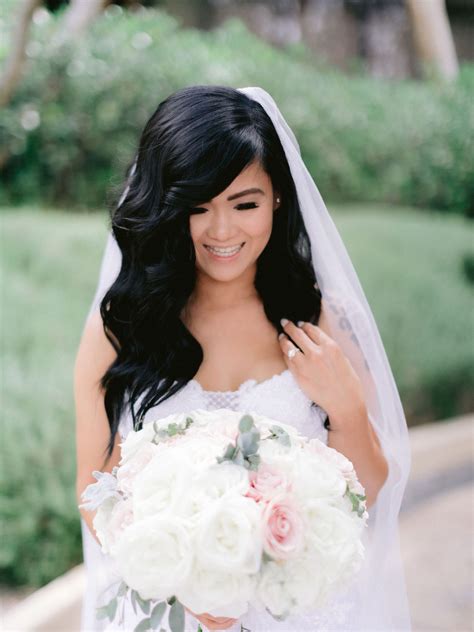Bridal Hair Asian