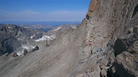 Why Colorado’s Most Dangerous Peak Is Also Its Most Appealing