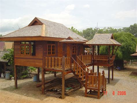 Maison En Teck Thailande Ventana Blog