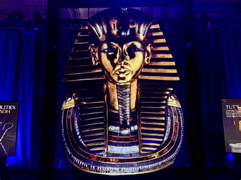 King Tut Exhibition Schedule