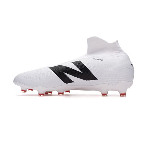 Chuteira New Balance Tekela Magia FG V4 White Fútbol Emotion