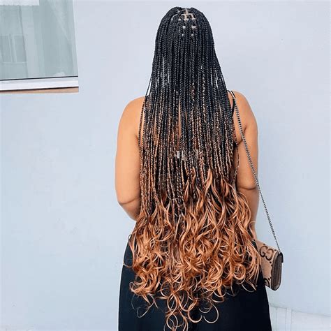 25 Cool Ways to Wear Senegalese Twists