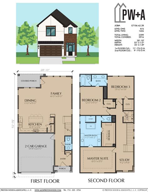 2 story home design 5