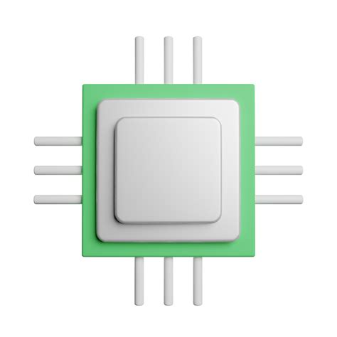 Cpu Processor Computer 9351423 PNG