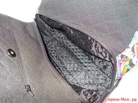 Сумка с тремя отделениями - Сумки &Co - Страна Мам