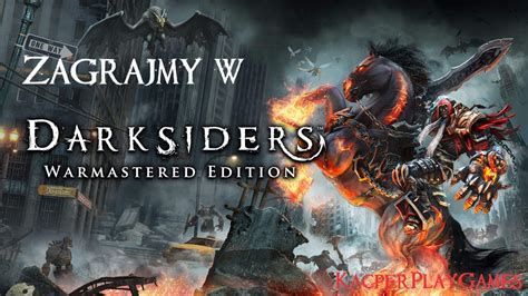 Darksiders Warmastered Edition Nex Sacramentum Z Uriel Youtube