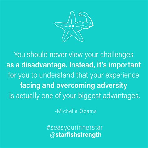 Starfish - Happy Women's History Month! First Lady Michelle LaVaughn