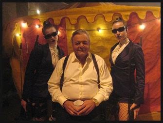 Paul Sorvino As Rotti Largo Repo The Genetic Opera Opera Genetics