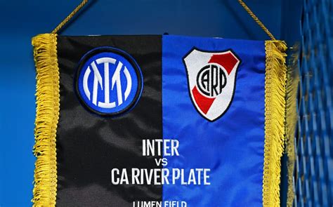 Internazionale X River Plate - Inter de Milão e River Plate estão escalados para duelo no Mundial