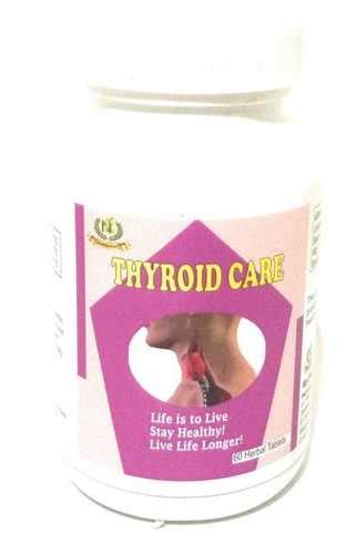 Herbal Thyroid Care Capsule At Best Price In Ghaziabad Naveenya Kaya