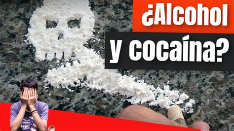 Qu Pasa Si Mezclas Alcohol Y Coca Na Adicciones Y Policonsumo