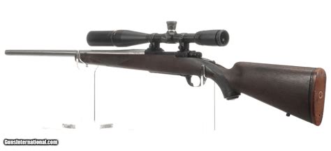 Ruger M77 Custom 6mm Intl For Sale