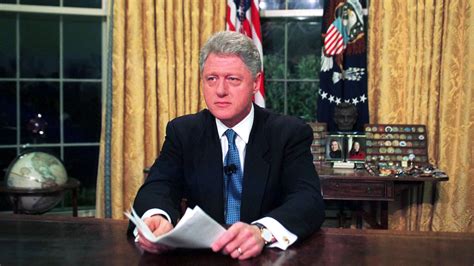 Bill Clinton's path to presidency, time in the White House and scandal ...