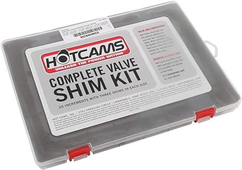 Amazon Hot Cams Mm Complete Shim Kit Hcshim For Arctic Cat