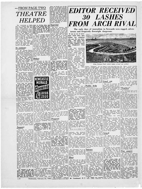 Historical Records from the Times-Herald Archive 8