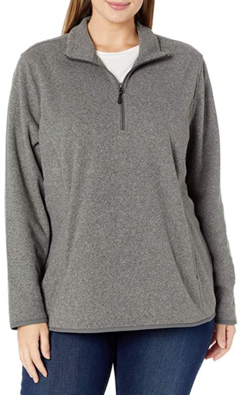 The 5 Best Fleece Pullovers