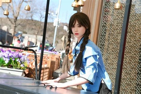 Lifelike Life Size Asian Chinese Sex Doll Qian Cm Zlovedoll