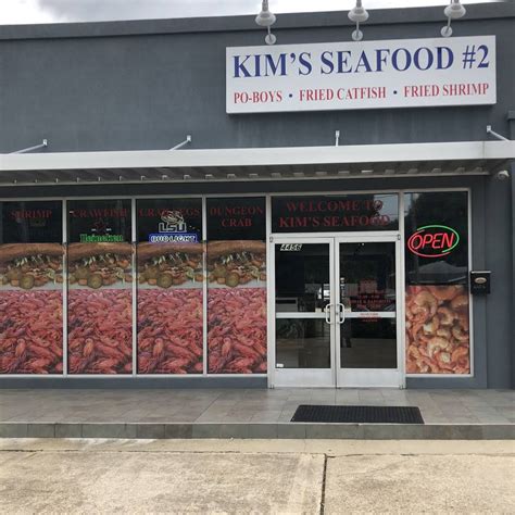 kim seafood shreveport | 4456 Youree Dr, Shreveport, LA 71105, USA