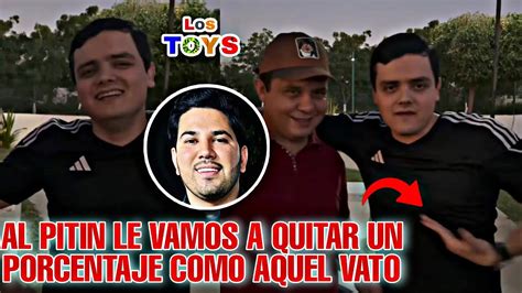 EL KC HERMANO DE MARKITOS TOYS LE TIRA INDIRECTAS A VITOLIAS LOS TOYS