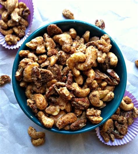 Sweet and Spicy Nut Mix | Recipe | Spicy nuts, Sweet and spicy, Spiced nuts