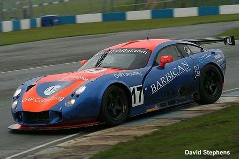 tvr sagaris gt racing