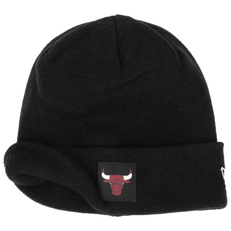 Chicago Bulls Beanie By New Era 2295